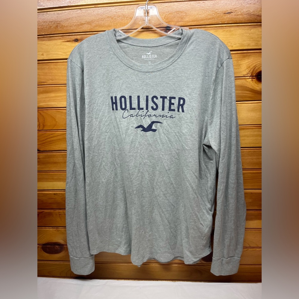 Hollister long sleeve tshirt